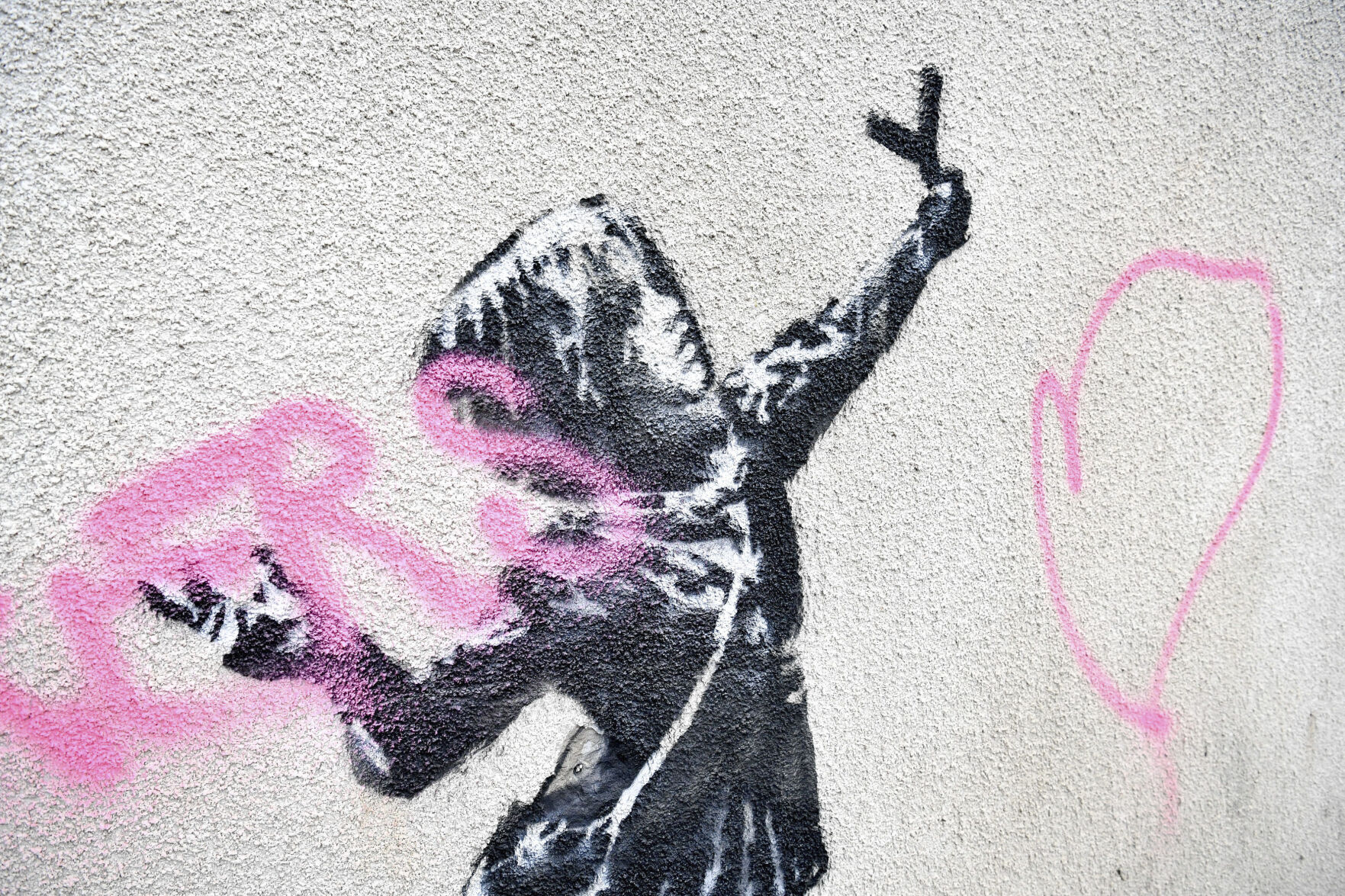 Britain Banksy